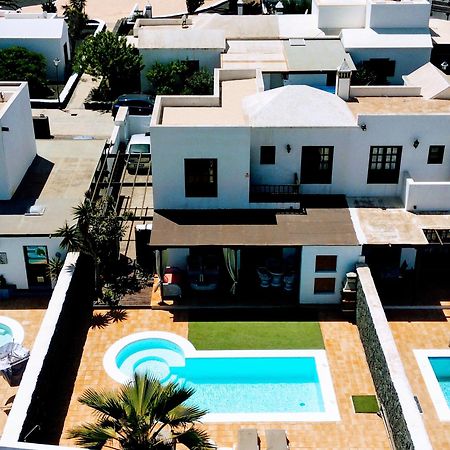 Lovely Villa Kiluka Heated Pool Playa Blanca  Eksteriør bilde