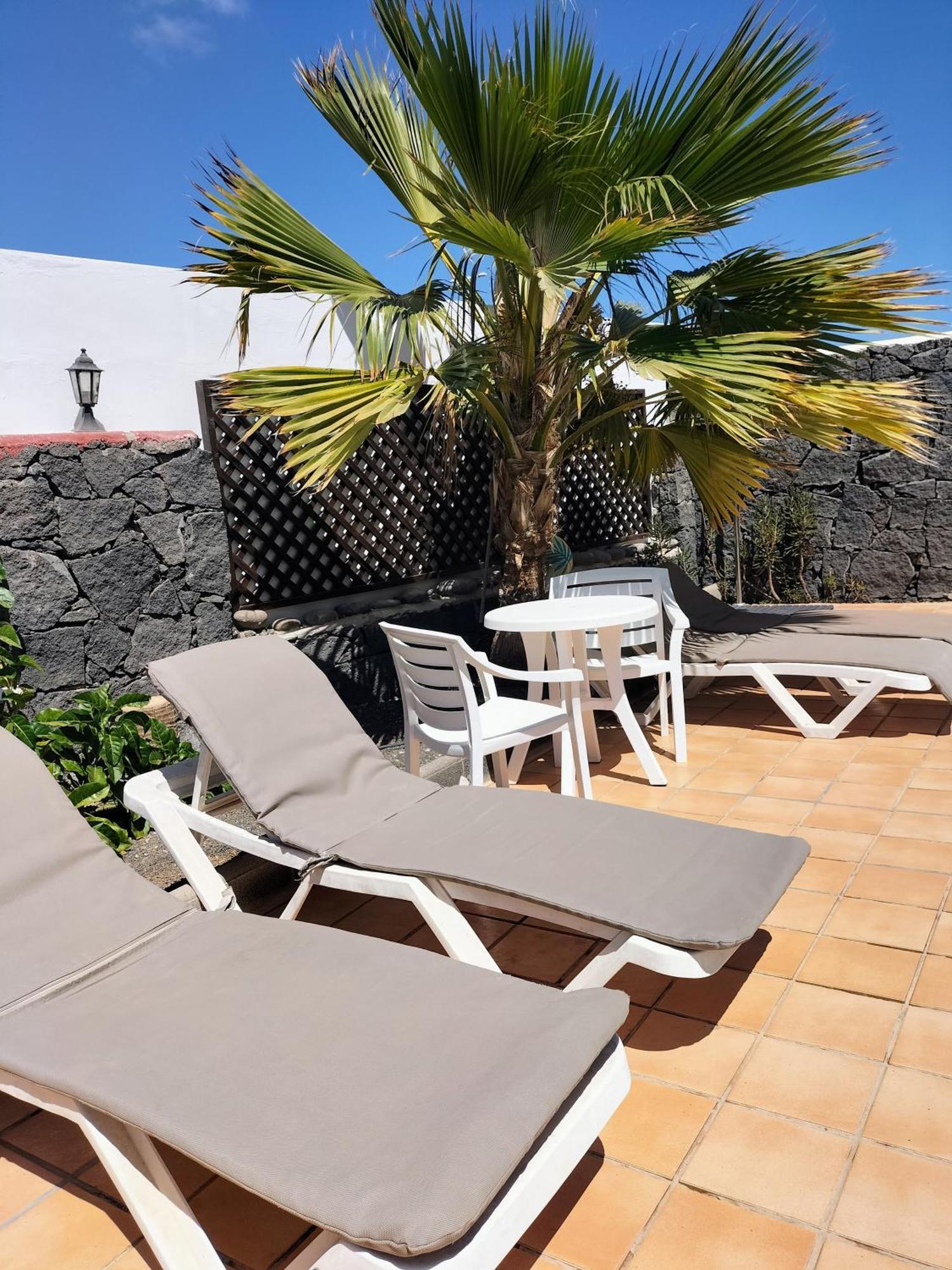 Lovely Villa Kiluka Heated Pool Playa Blanca  Eksteriør bilde