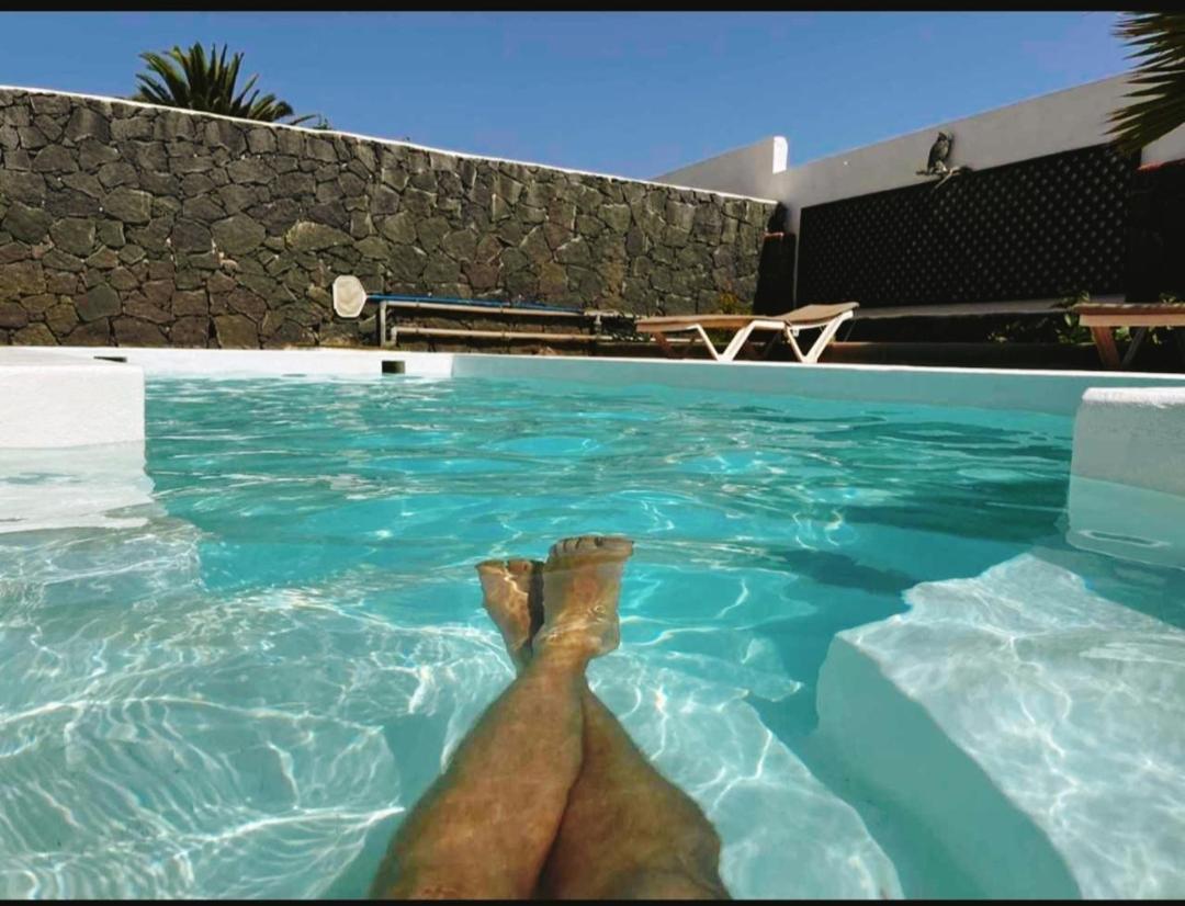 Lovely Villa Kiluka Heated Pool Playa Blanca  Eksteriør bilde