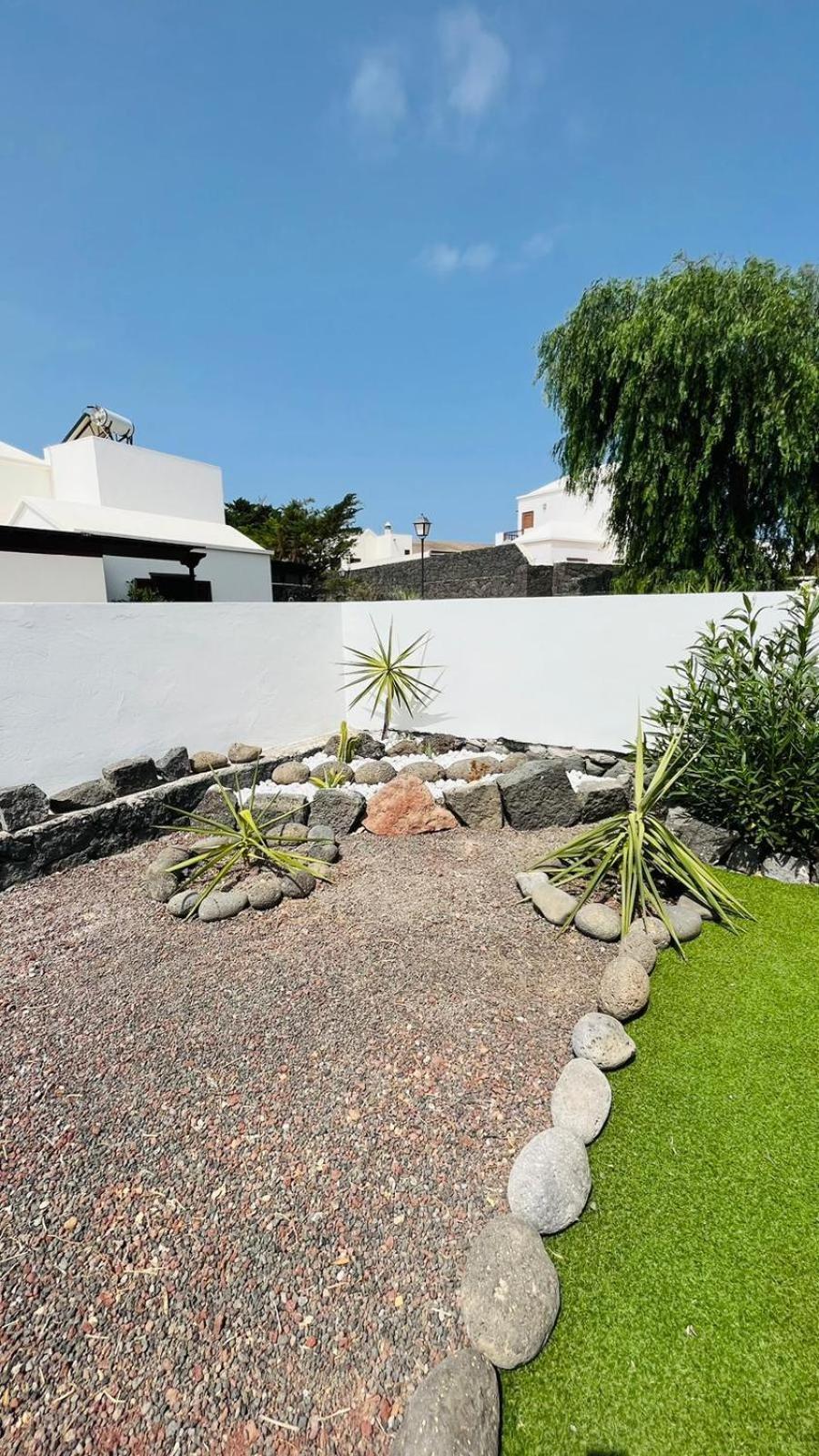 Lovely Villa Kiluka Heated Pool Playa Blanca  Eksteriør bilde