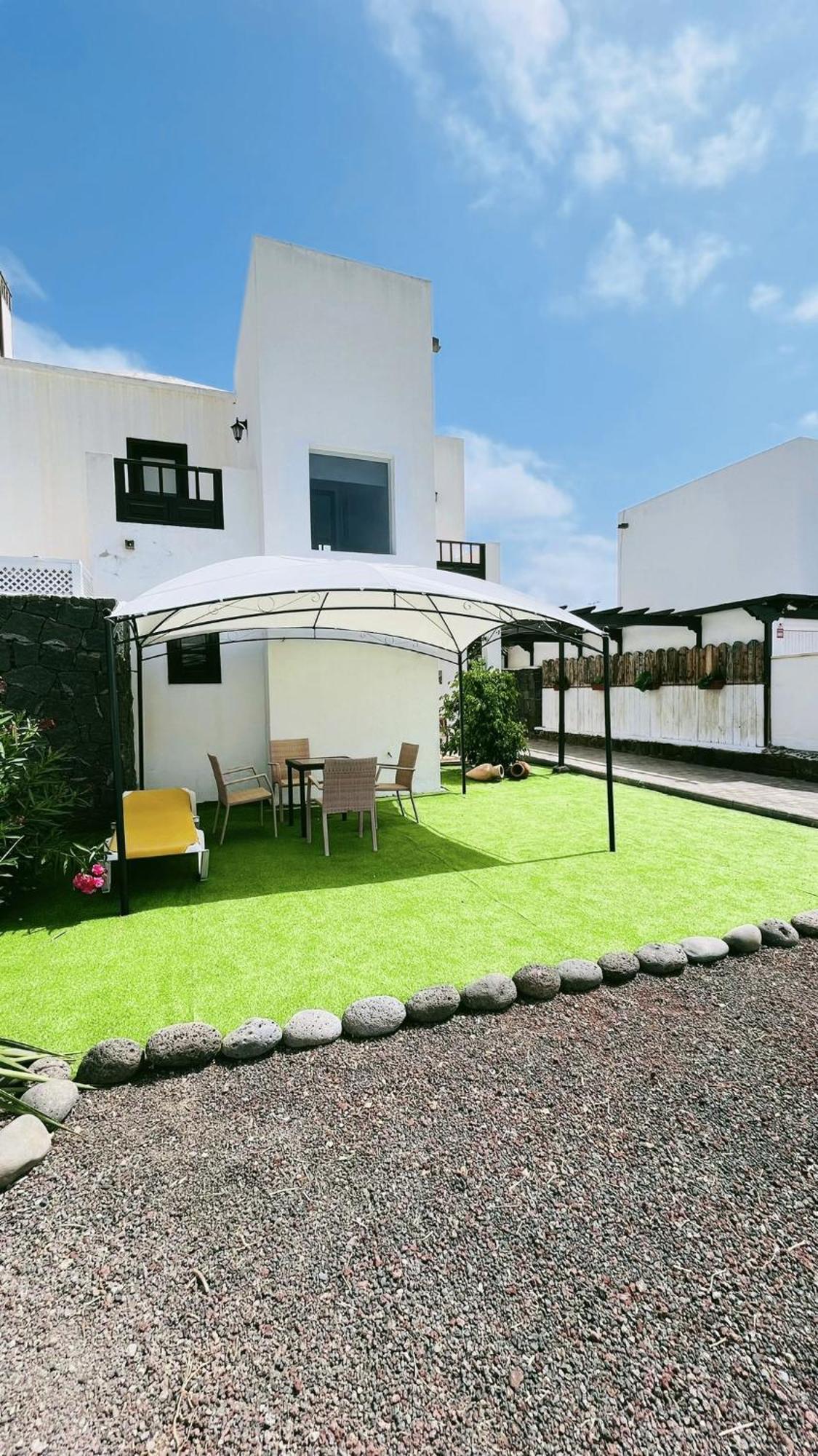 Lovely Villa Kiluka Heated Pool Playa Blanca  Eksteriør bilde